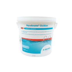 Aquabrome Oxidizer - Bayrol - 5 kg