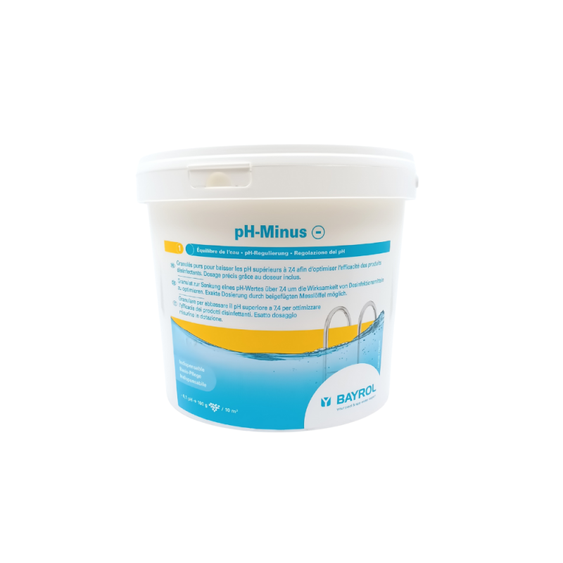 PH Minus - Bayrol - 6 kg