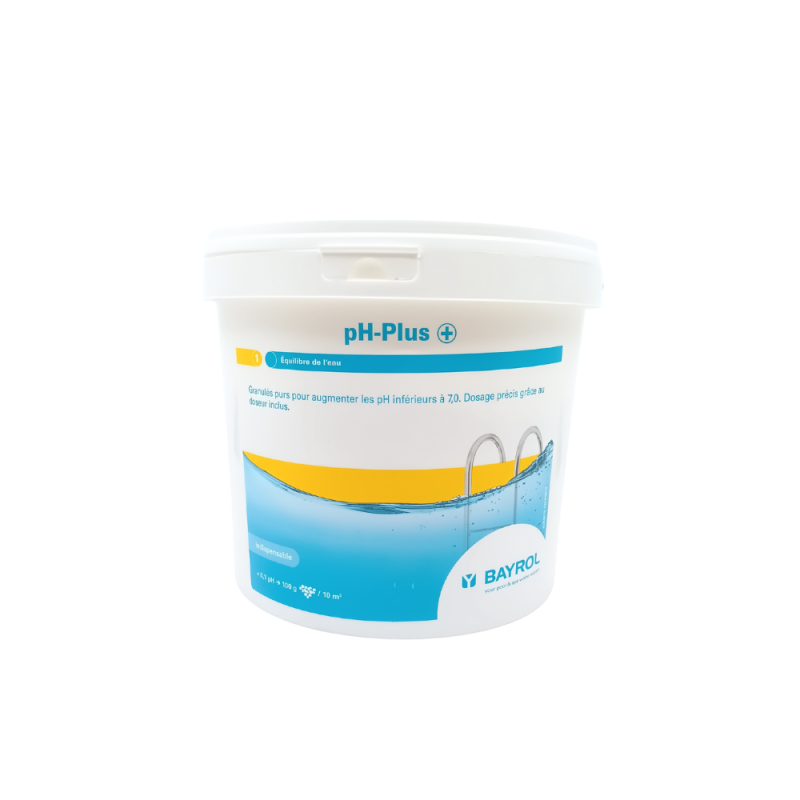 PH Plus - Bayrol - 5 kg