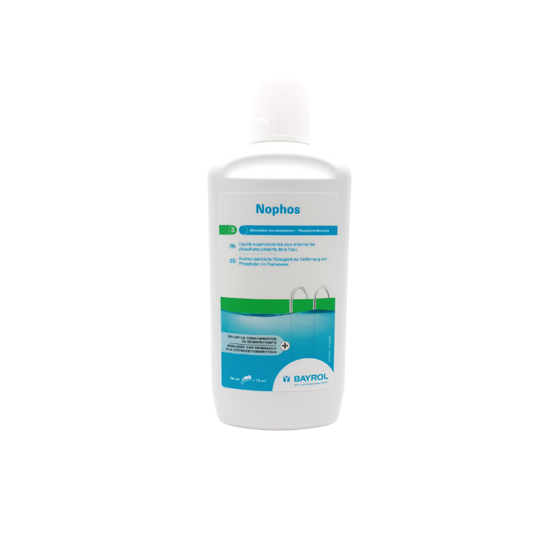 Anti-phosphate Nophos - Bayrol - 1 l