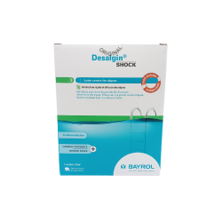 Desalgin Shock - Bayrol - 1.6 kg