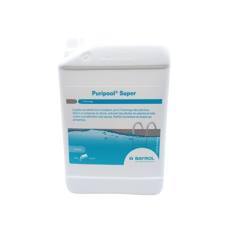 Hivernage Puripool Super - Bayrol - 3 l
