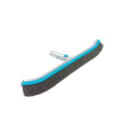 Brosse paroi courbée Inox- Bayrol - 45 cm