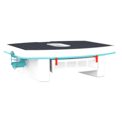 Robot de piscine Dolphin Skimmi - Maytronics