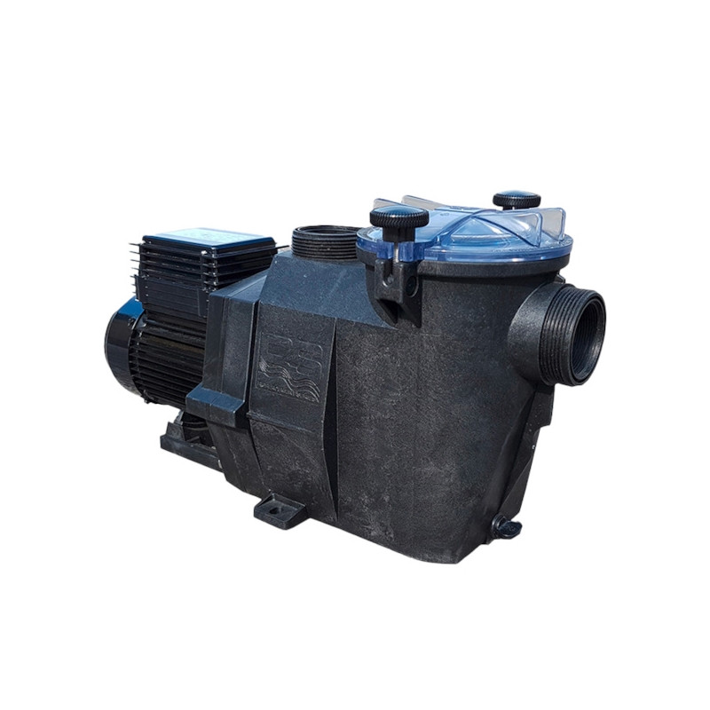 Pompe de piscine RS2 EVO - Hayward - 18 m2 Mono