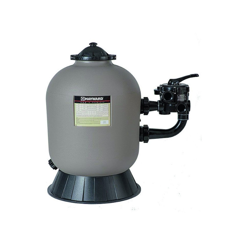 Filtre à sable Pro side - Hayward - 30 m3/h