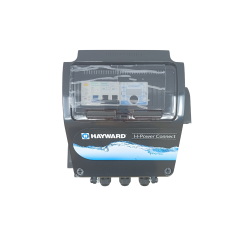 Coffret de piscine H-Power T100W - Hayward - Mono avec DIFF