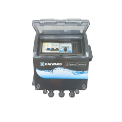 Coffret de piscine H-Power T100W - Hayward - Mono avec DIFF