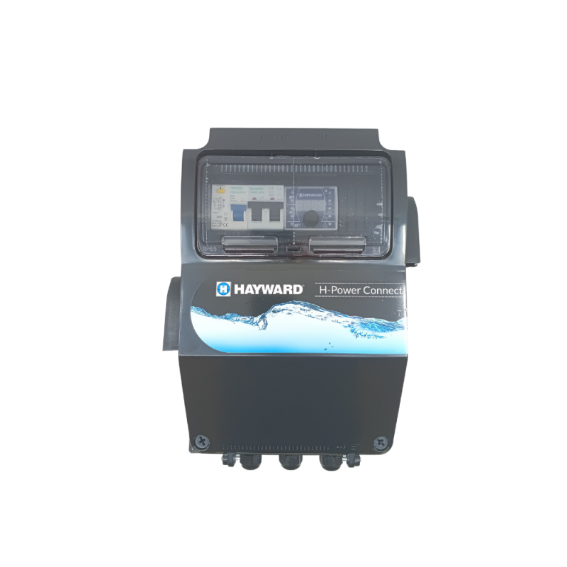 Coffret de piscine H-Power T300W - Hayward - Mono avec DIFF