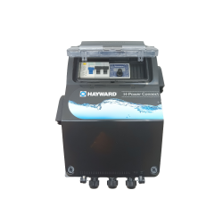 Coffret de piscine H-Power T300W - Hayward - Mono avec DIFF