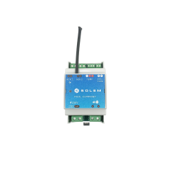 Boitier de commande connectée Pool - Solem