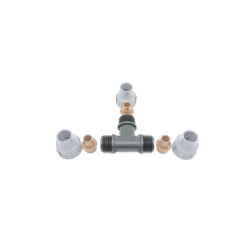 Té à insert – 16 mm