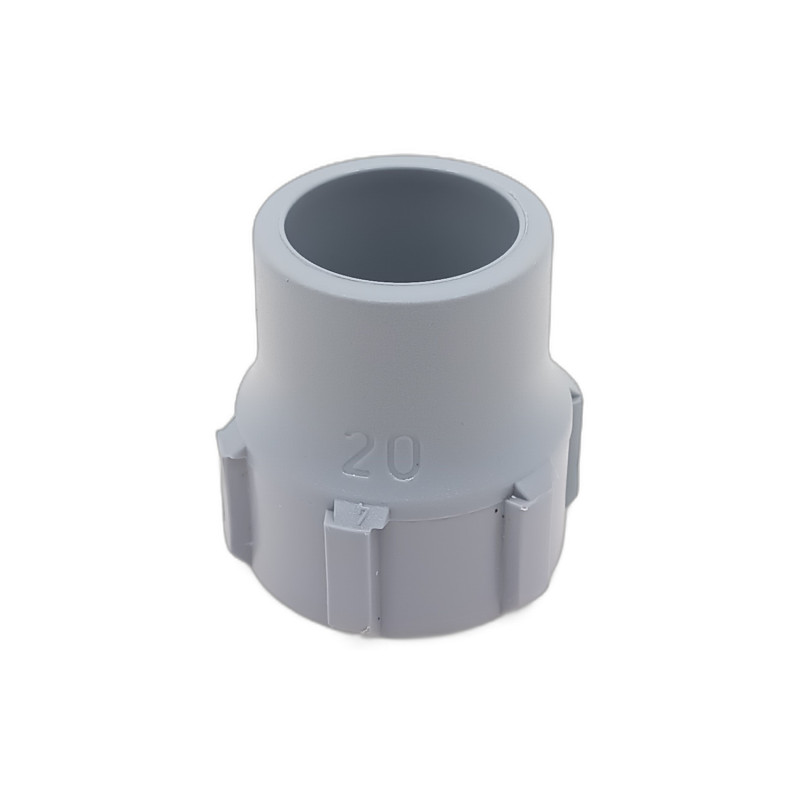 Bague jonction à insert – 20 mm