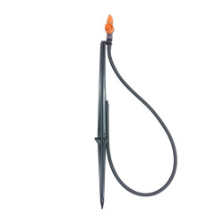 Asperseur microjet 90° sur piquet – Elgo
