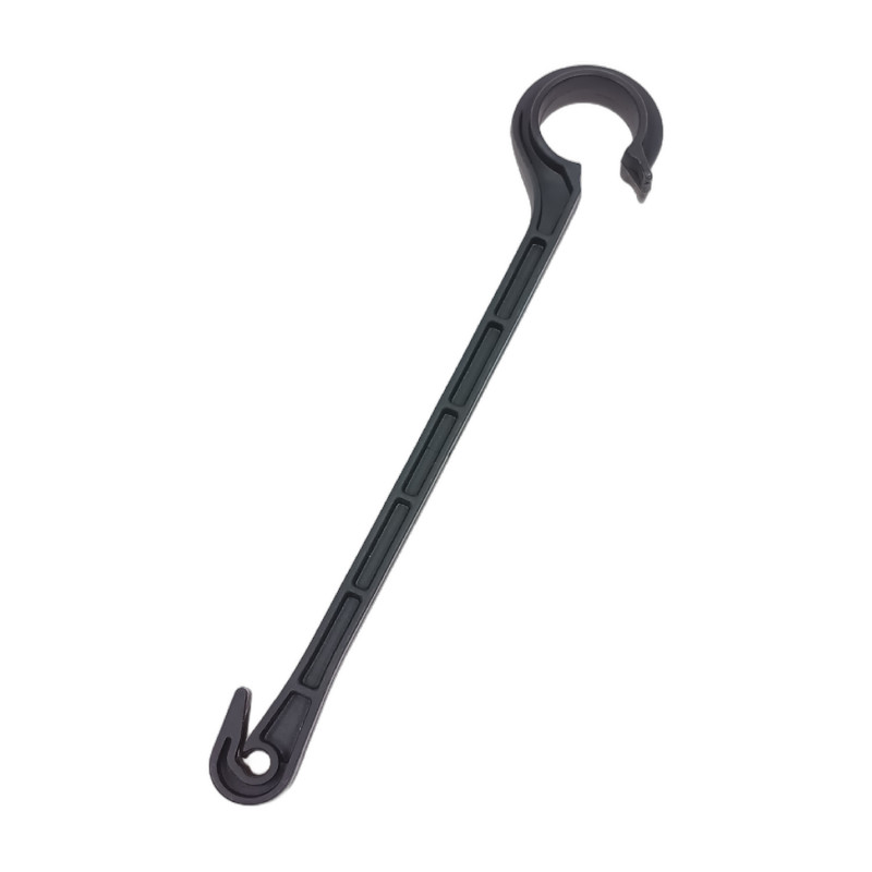 Crochet de suspension long – Netafim – 20 mm