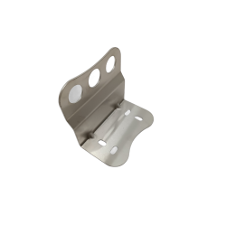 Equerre fixation simple inox NW500/650/800