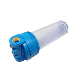 Filtre à cartouche complet 3 Pièces 9" E/S 3/4"