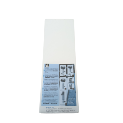 Pochette 5 tamis NW500/650/800 – Cintropur – 10 microns