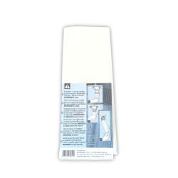 Pochette 5 Tamis NW25 – Cintropur – 25 microns