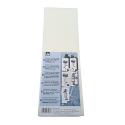 Pochette de 5 Tamis NW500/650/800 – Cintropur – 100 microns