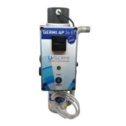 Réacteur AP36W EI – UVGermi