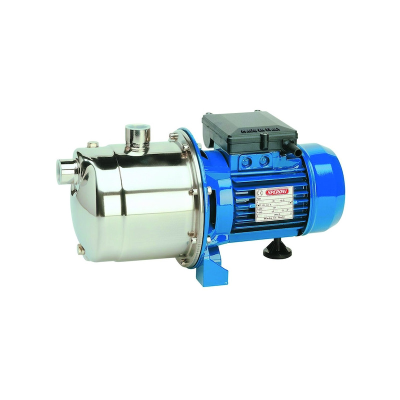 Pompe de surface SM 98-5 – Speroni – Monophasée