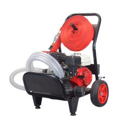 Motopompe protection incendie – Pool Sam – Thermique