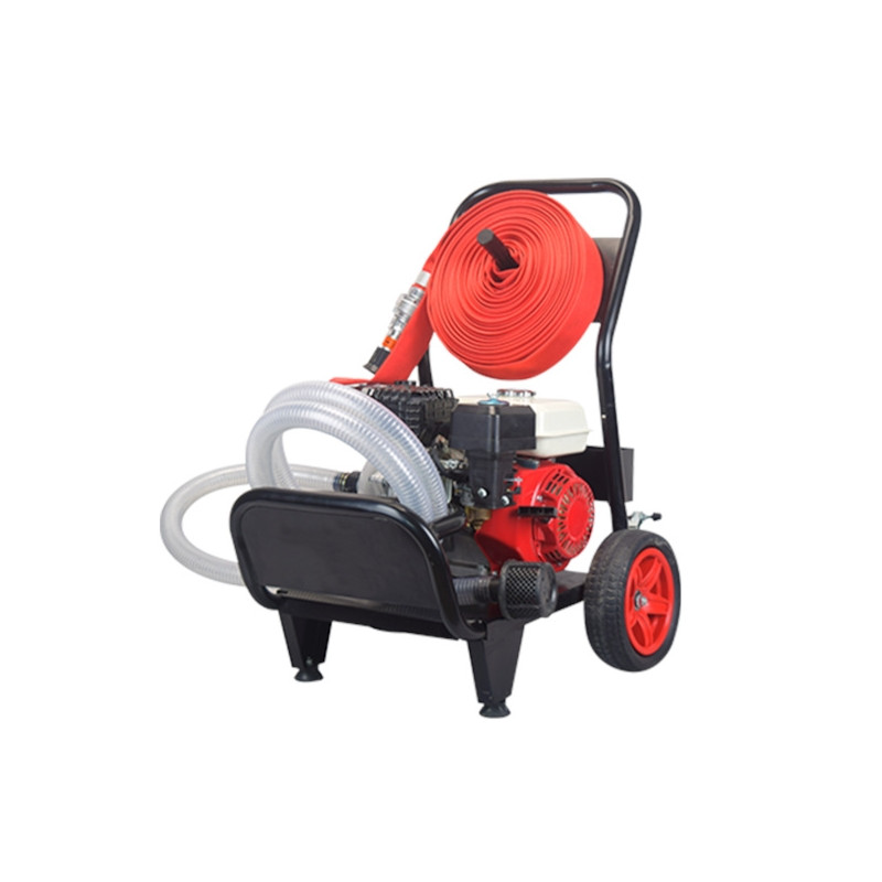 Motopompe protection incendie – Pool Sam – Thermique