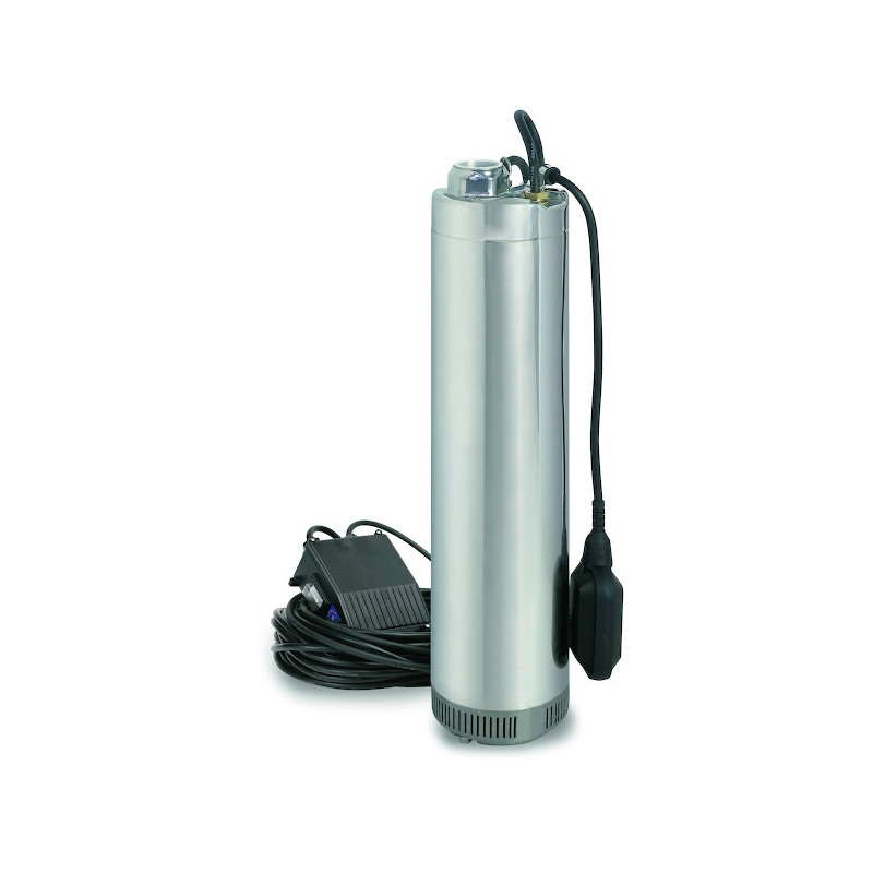 Pompe de puits 6" SCMX3 4S – Speroni – Monophasée