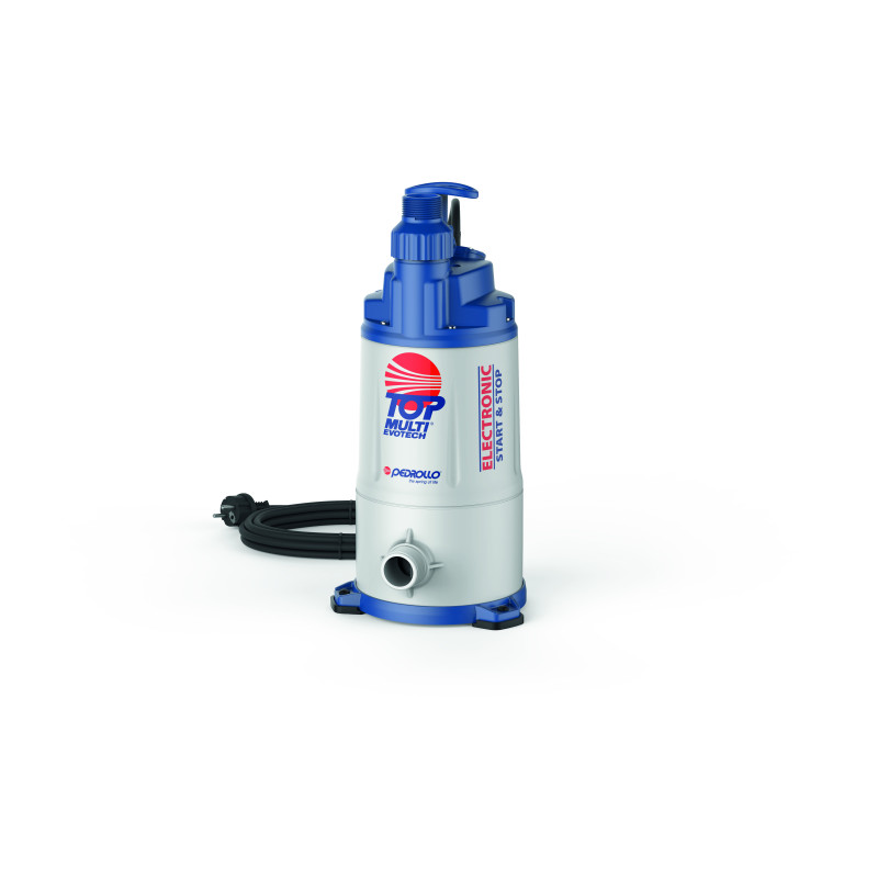 Pompe Top Multi Evo 2 – Pedrollo – Monophasée