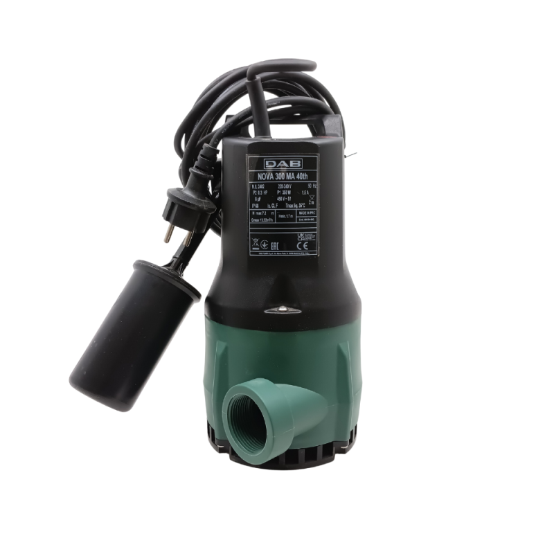 Pompe de relevage Nova 300 – Dab – Monophasée