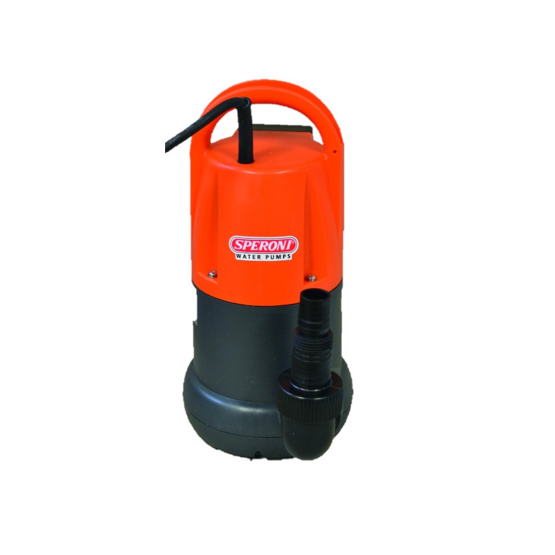 Pompe de relevage SDC550G – Speroni – Monophasée