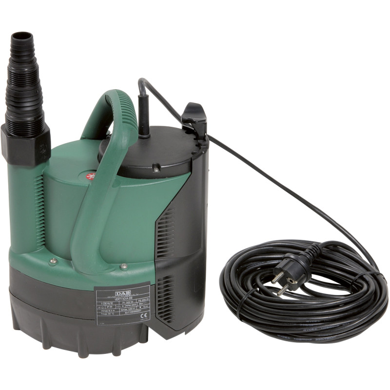 Pompe de relevage Verty Nova 200 – Dab – Automatique