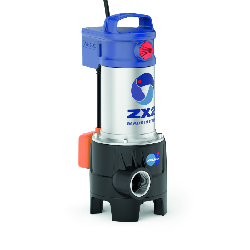 Pompe de relevage ZXM 2/40 GM – Pedrollo