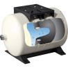 Réservoir à diaphragme PWB 100 H – Challenger – 100 l