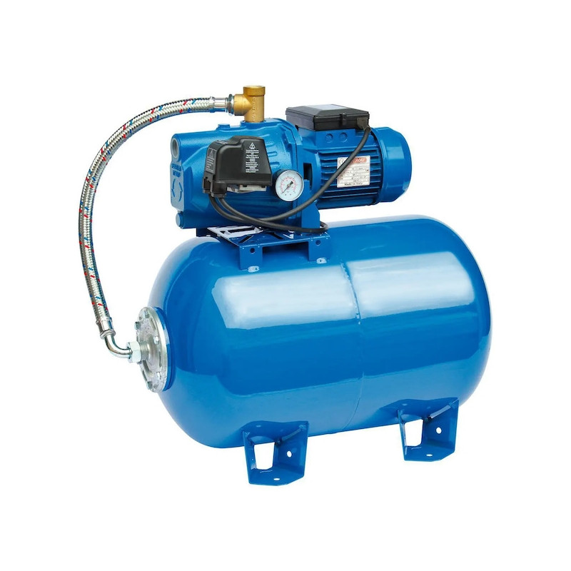 Surpresseur CAM 100 réservoir 25 L – Speroni – Monophasée