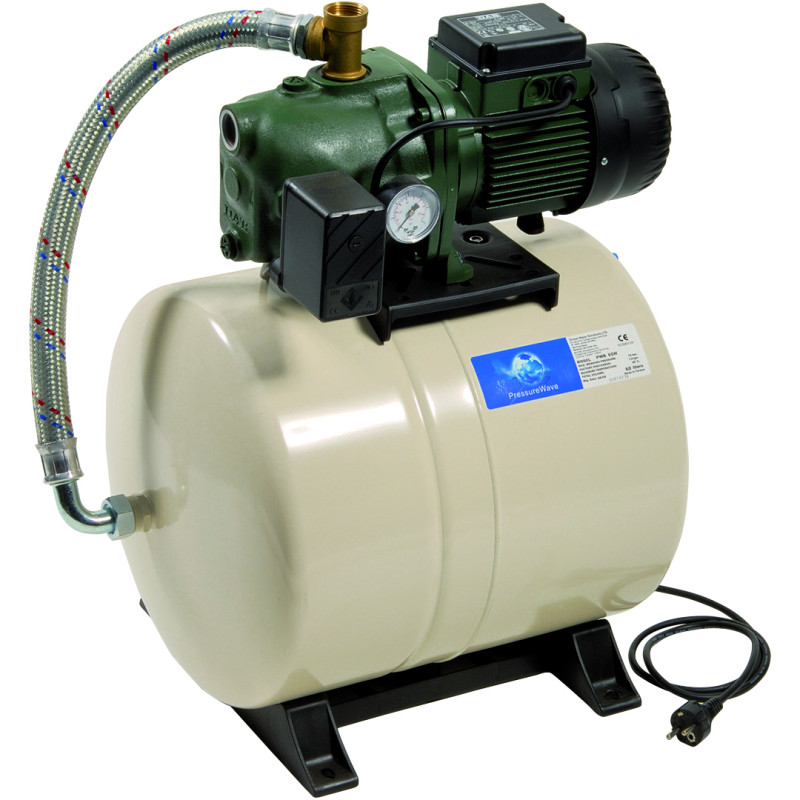 Surpresseur Aquajet GWS 102/60 M – DAB – Monophasée