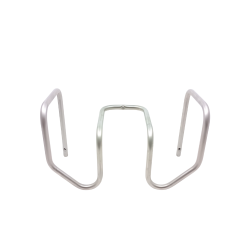 Sellette murale inox