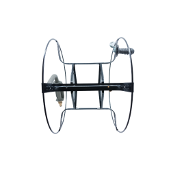 Dévidoir mural orientable