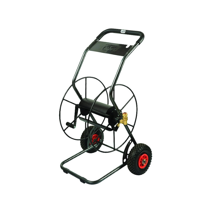 Dévidoir Métal Pro - Mermier - 85 m