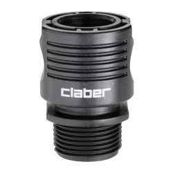 Raccord robinet automatique - Claber - 3/4"