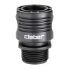 Raccord robinet automatique - Claber - 3/4"