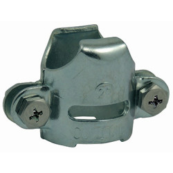 Collier de serrage à griffe pour tuyau 19 mm - D26