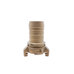 Raccord express cannelé - D25 mm