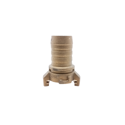 Raccord express cannelé - D30 mm