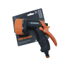 Pistolet d’arrosage plastique réglable multijets - Orework