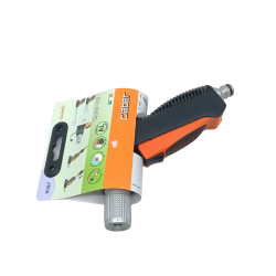 Pistolet d’arrosage métal réglable - Claber