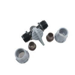 Vannette insert 20 – Polypropylène filetage 3/4"