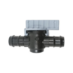 Vannette insert 16 mm double – Polypropylène