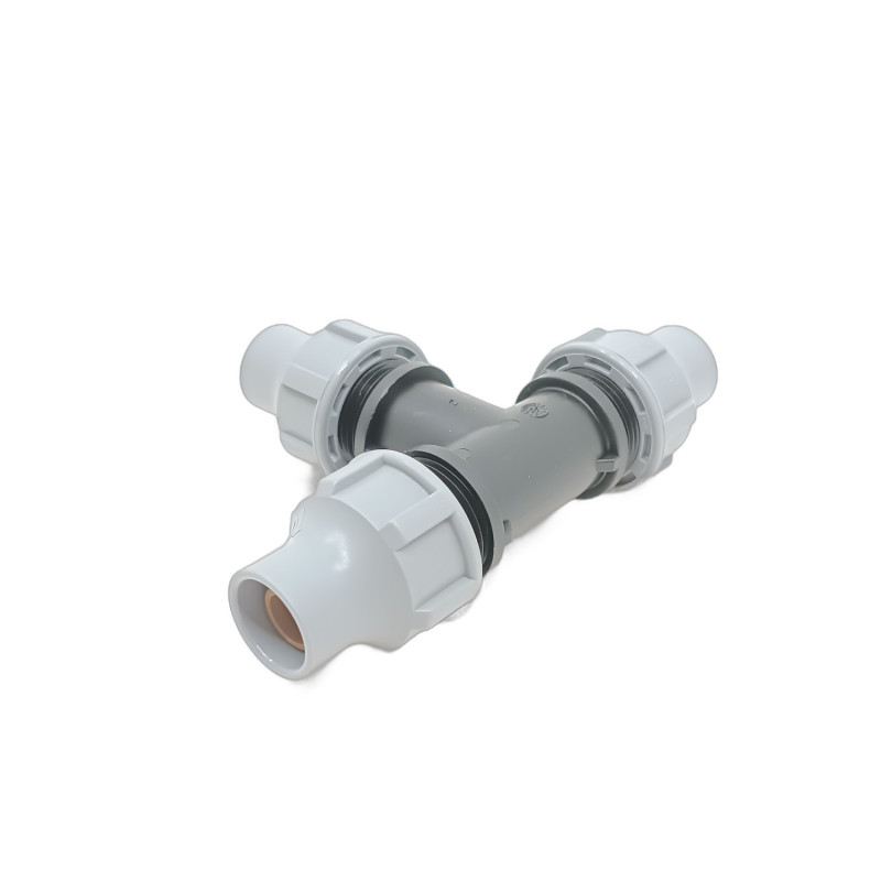 Té à insert – 16 mm